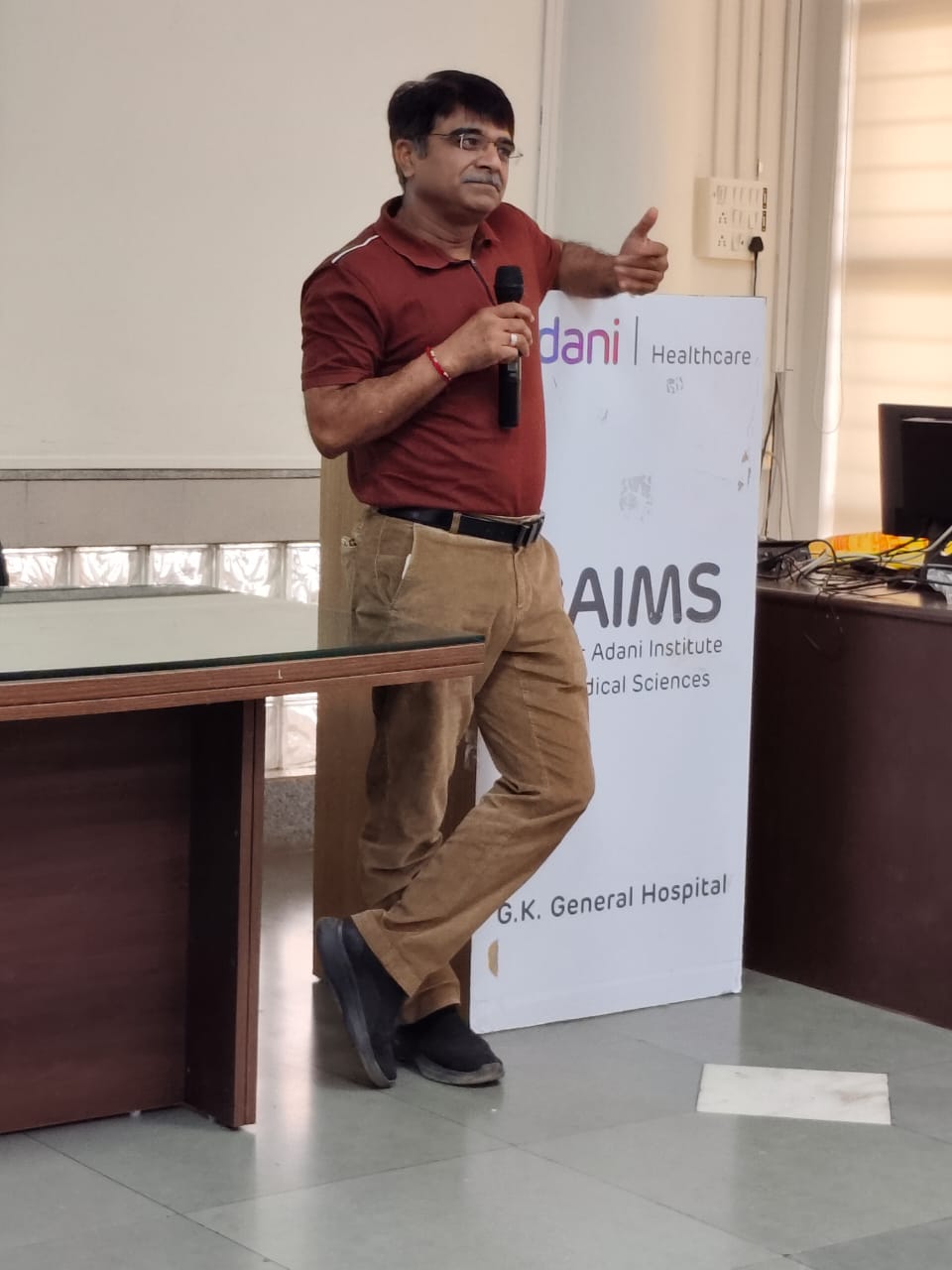 Medical Awareness Session