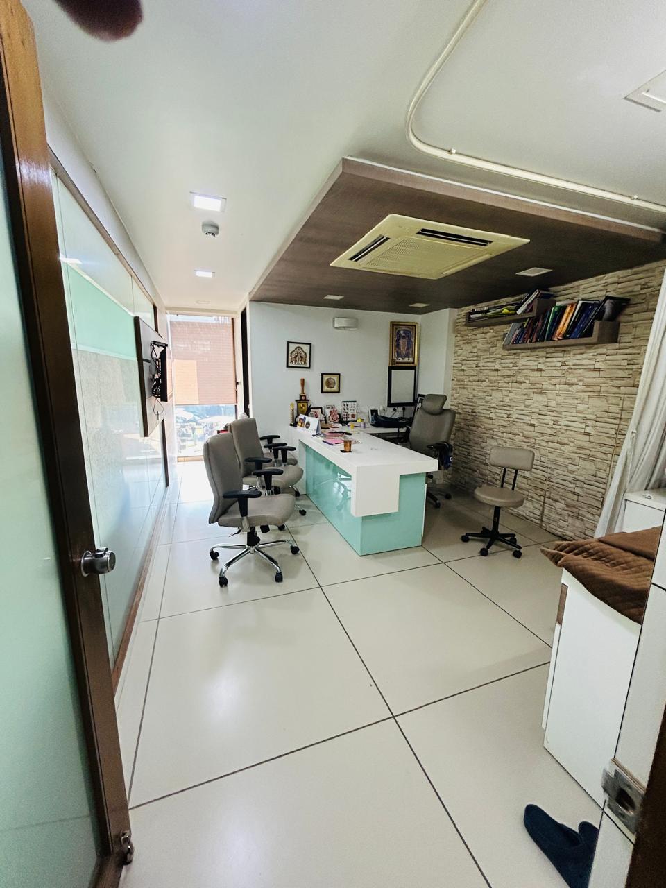 Patient Support Area