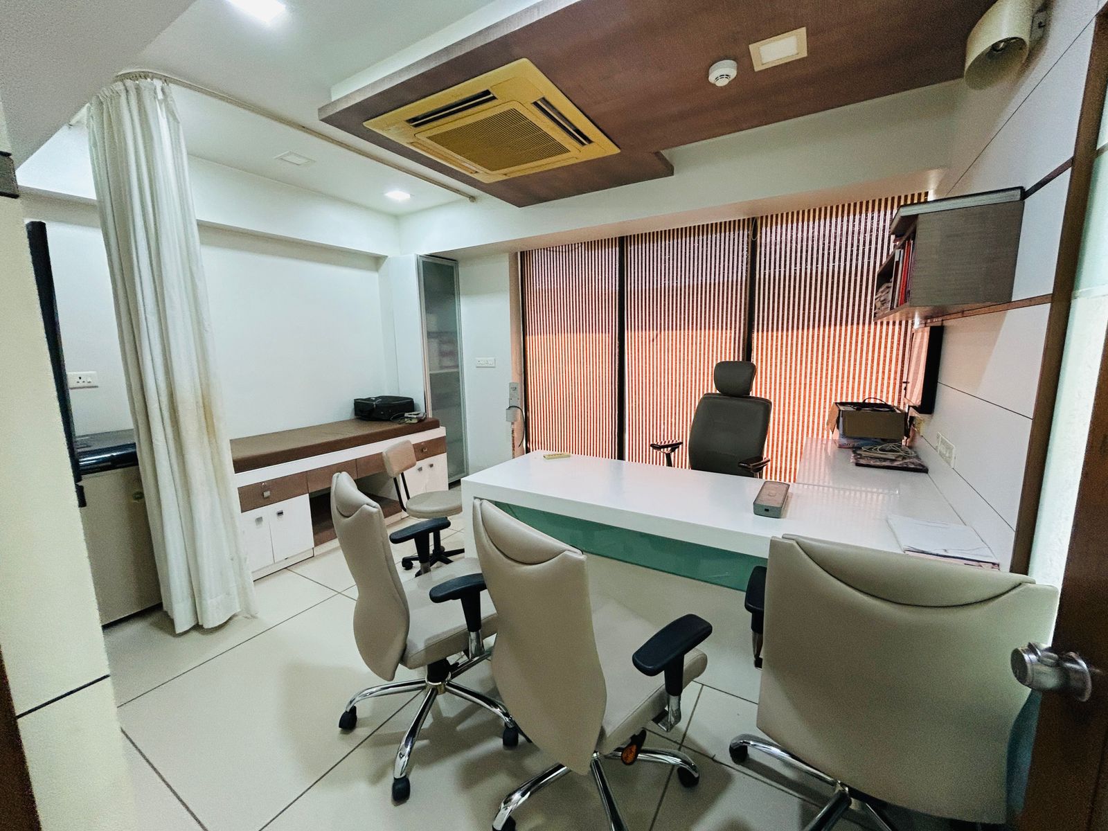 Comfort Care Facility