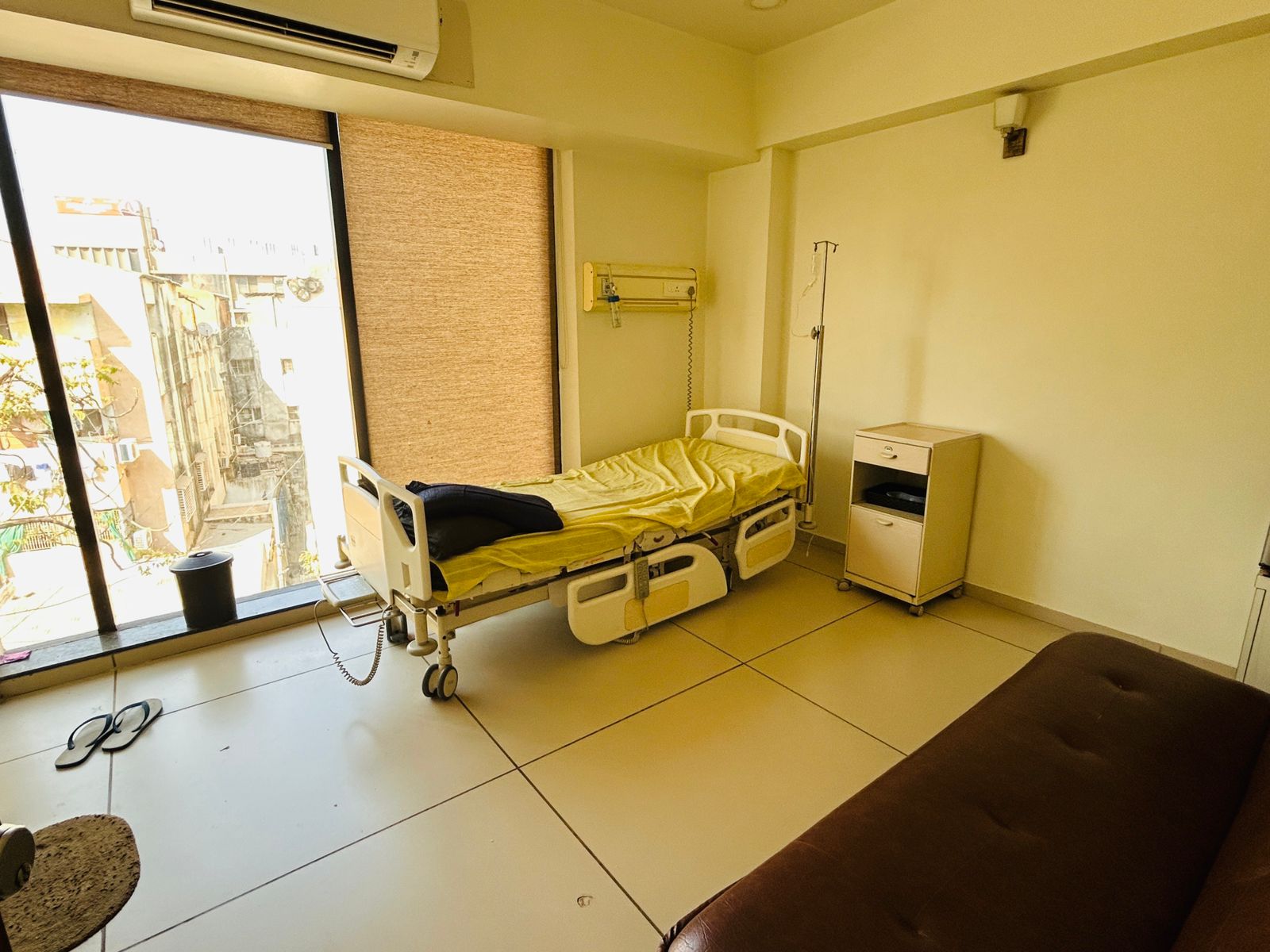 Patient Lounge