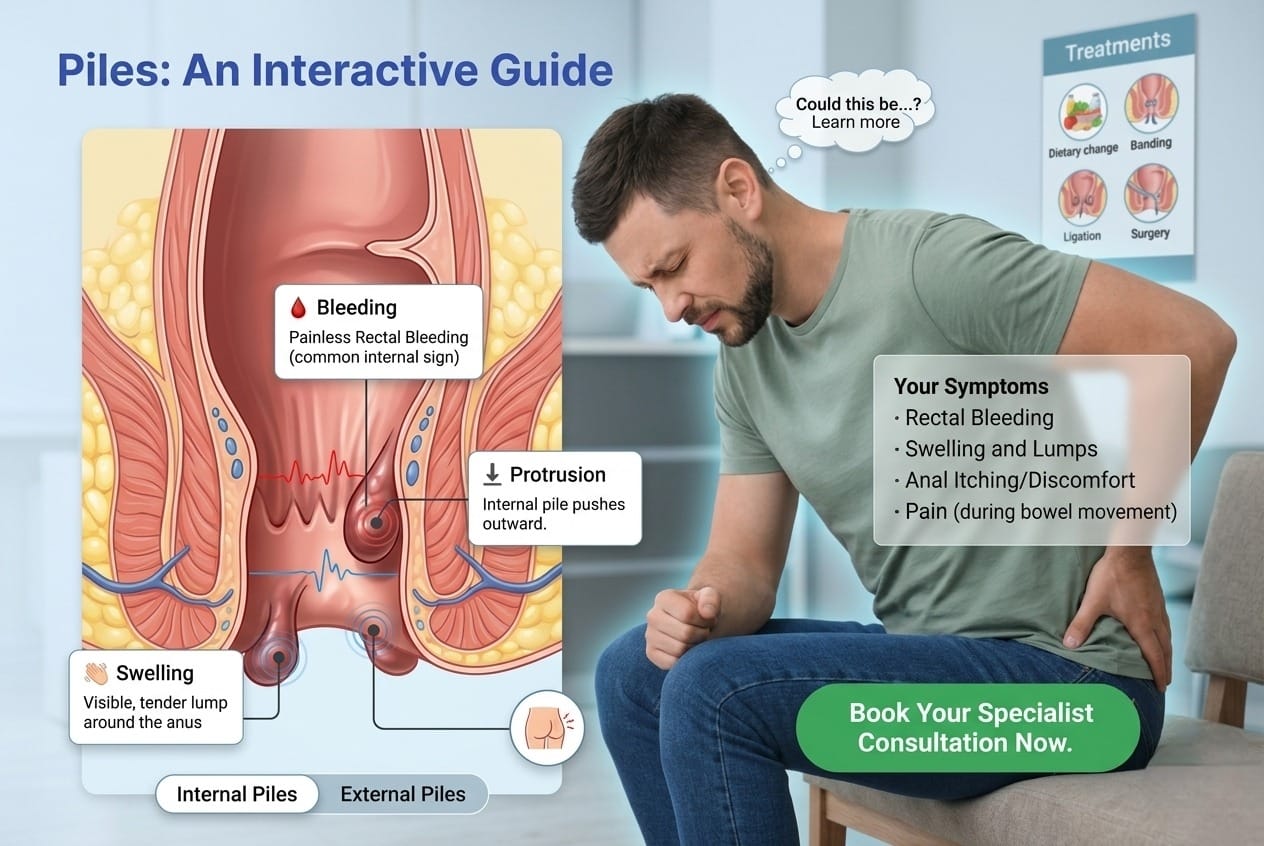 piles treatment Image